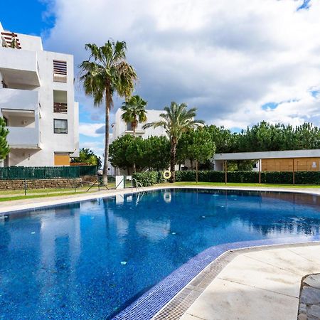 Alamar Poolfront Garden Apartment By Costarentals - Ref 46 Ла-Кала-де-Михас Экстерьер фото
